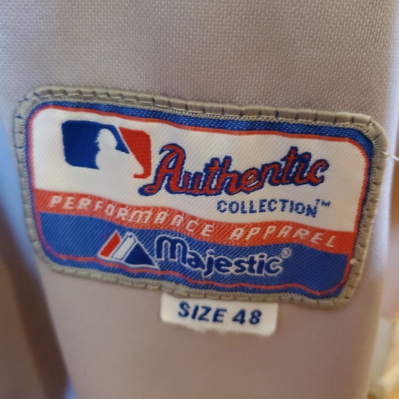 Minnesota Twins Major League Baseball Span's #2 Jersey - Picture 4 of 5